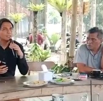 FKJI, Serukan Wartawan Indramayu Boikot Pemberitaan Cabup Lucky Hakim.