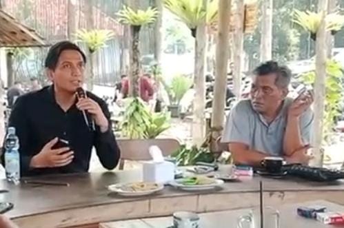 FKJI, Serukan Wartawan Indramayu Boikot Pemberitaan Cabup Lucky Hakim.