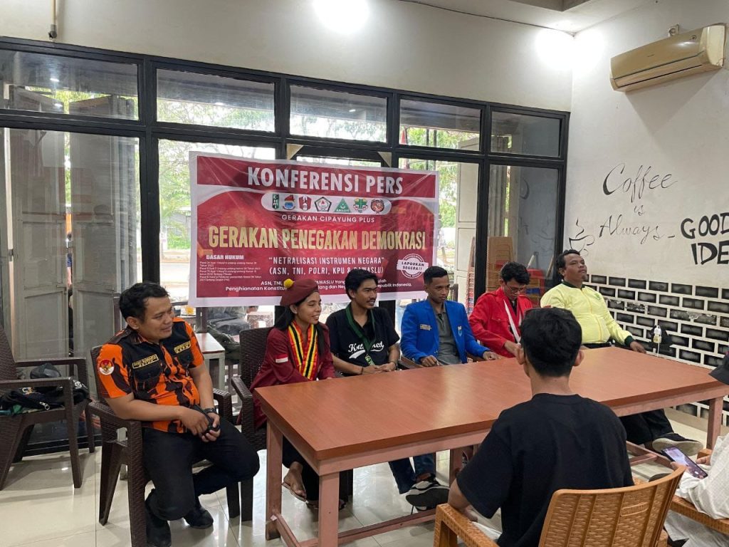 Berikut Desakan Kelompok Cipayung Terhadap Dugaan Pelanggaran Netralitas di Pilkada Gowa