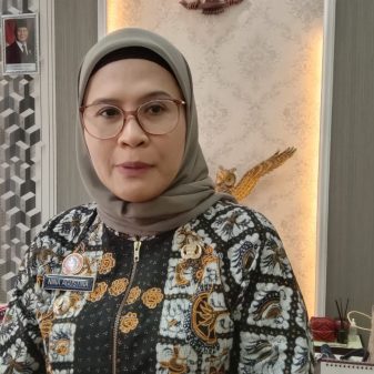 Nina Lapang Dada Terima Hasil Perolehan Sementara Pilkada Indramayu