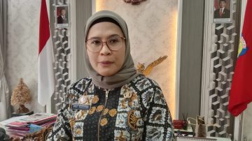 Nina Lapang Dada Terima Hasil Perolehan Sementara Pilkada Indramayu