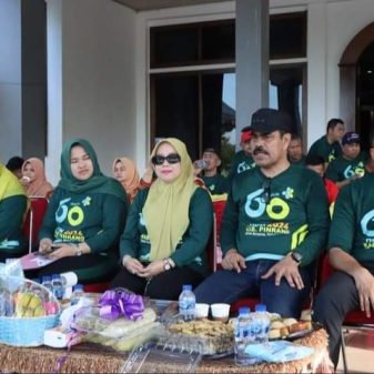 Pj Bupati Pinrang Buka Rangkaian Peringatan HKN Ke – 60 Tingkat Kabupaten Pinrang