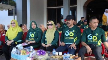Pj Bupati Pinrang Buka Rangkaian Peringatan HKN Ke – 60 Tingkat Kabupaten Pinrang
