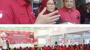 DPC PDI Perjuangan Kabupaten Indramayu, Latih Kader Pratama, Guna Siapkan Saksi Berkompeten Dalam Pilkada 2024.