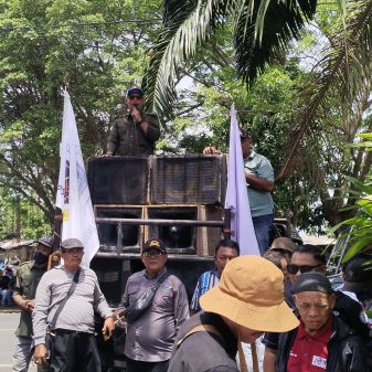 Di Anggap Wartawan Sampah, Aliansi Wartawan Indramayu Bergerak, Gelar Aksi Dan Boikot Pemberitaan Lucky Hakim