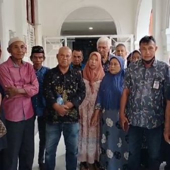 Sidang Kedua di PN Makassar, Tergugat juga Tak Hadiri Sidang, Ini Kata Ahli Waris