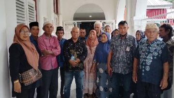 Sidang Kedua di PN Makassar, Tergugat juga Tak Hadiri Sidang, Ini Kata Ahli Waris