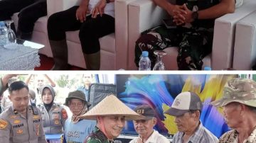 Pastikan Program Cita Asa, Kapolda Jabar Tinjau Lahan Ketahanan Pangan Gantar Indramayu 