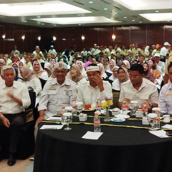 Silaturahmi Dedi – Erwan kepada Keluarga Besar Tni-Polri Jabar Dibanjiri Dukungan Para Jendral Sampai Prajurit Terbawah