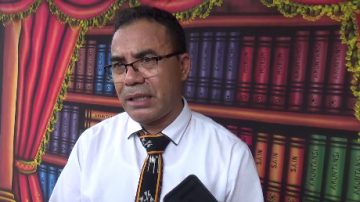 Bertahap STIPER Flores Bajawa Terus Berproses Menuju Institut