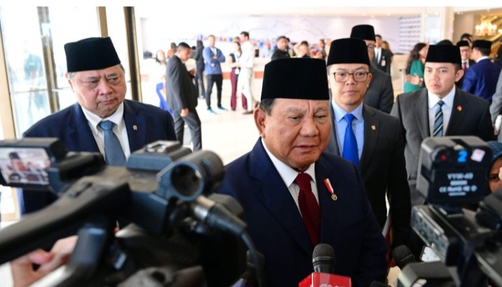 Indonesia Komit Dukung Upaya Global Menuju Energi Terbarukan