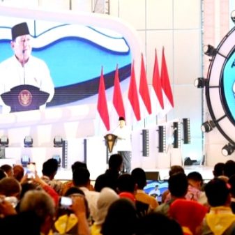 Presiden Prabowo Pecah Record Pertama Dalam Sejarah Alokasi Tertinggi Untuk Pendidikan