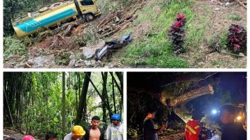 Longsor Banjir Bandang Deli Serdang 3 Orang Masih Dalam Pencarian