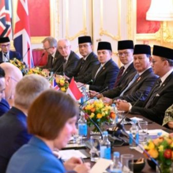 Presiden Prabowo Raih Komitmen Investasi 8,5 Miliar Dolar AS