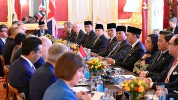 Presiden Prabowo Raih Komitmen Investasi 8,5 Miliar Dolar AS