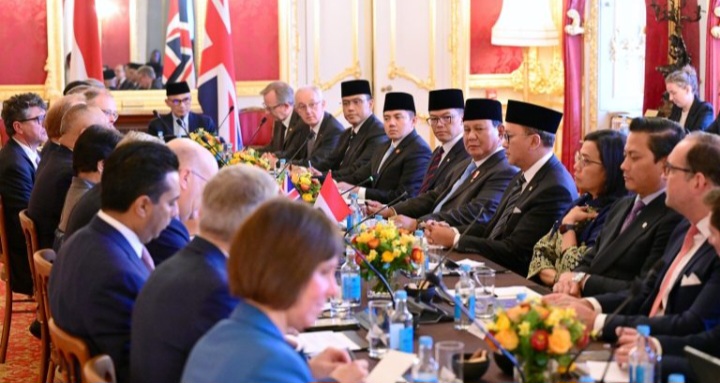 Presiden Prabowo Raih Komitmen Investasi 8,5 Miliar Dolar AS