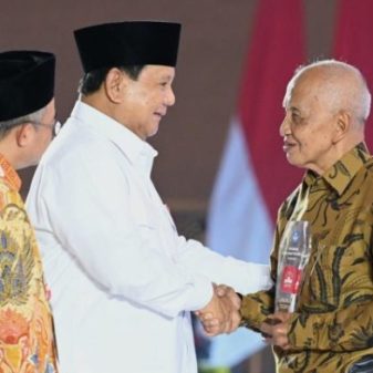 Presiden Prabowo Tegaskan Guru Pilar Pembangunan Bangsa