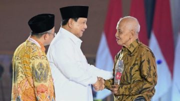 Presiden Prabowo Tegaskan Guru Pilar Pembangunan Bangsa