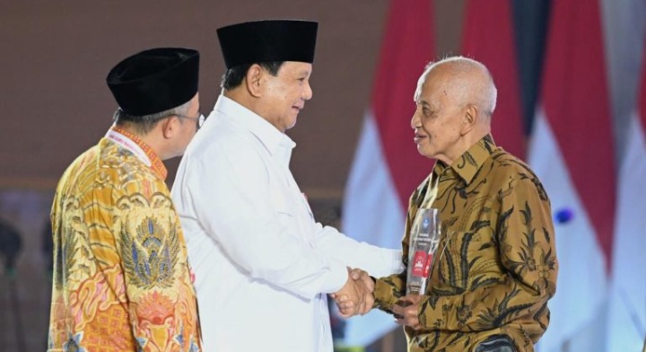Presiden Prabowo Tegaskan Guru Pilar Pembangunan Bangsa
