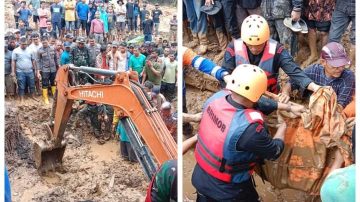 Tanah Longsor di Desa Harang Julu Sumut, Empat Orang Meninggal Dunia