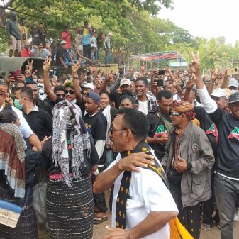 Nagekeo : Paket YES Desain Anggaran Khusus Pro Usaha Mikro Menengah Keluarga