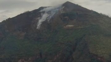 Hingga Kamis 14 November 2024 Status Gunung Iya Ende Level III Siaga