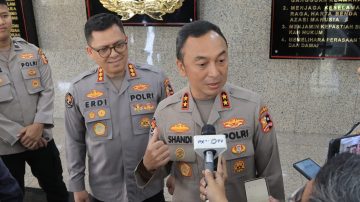 Polri Telusuri Kasus Buka Blokir Judi Online Di Kementerian Komdigi