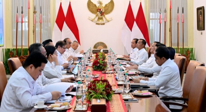 Presiden Prabowo Dorong Percepatan Proyek Strategis Nasional dan Investasi Kawasan Ekonomi Khusus