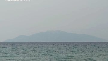 Aktivitas Gunung Rokatenda Di Sikka NTT Meningkat Ke Level II Waspada