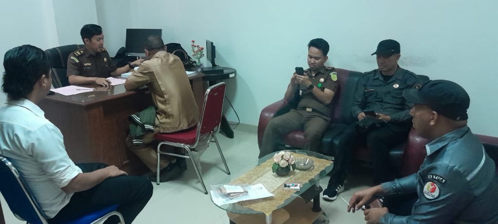 Diduga Langgar Netralitas Pemilu, Polres Ngada Limpahkan TSK Seorang ASN Ke Kejaksaan