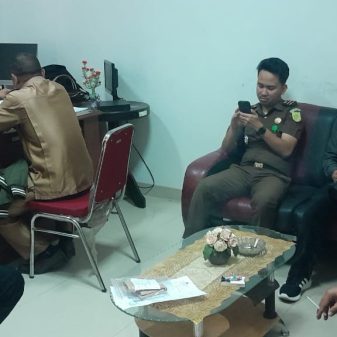 Diduga Langgar Netralitas Pemilu, Polres Ngada Limpahkan TSK Seorang ASN Ke Kejaksaan