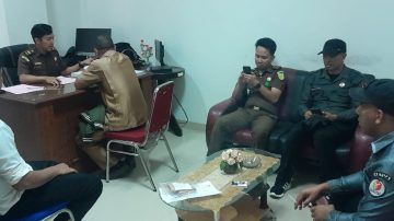 Diduga Langgar Netralitas Pemilu, Polres Ngada Limpahkan TSK Seorang ASN Ke Kejaksaan