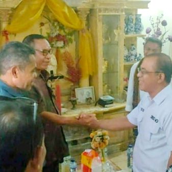 Pilkada 2024 Ende dan Jiwa Besar Djafar H Achmad
