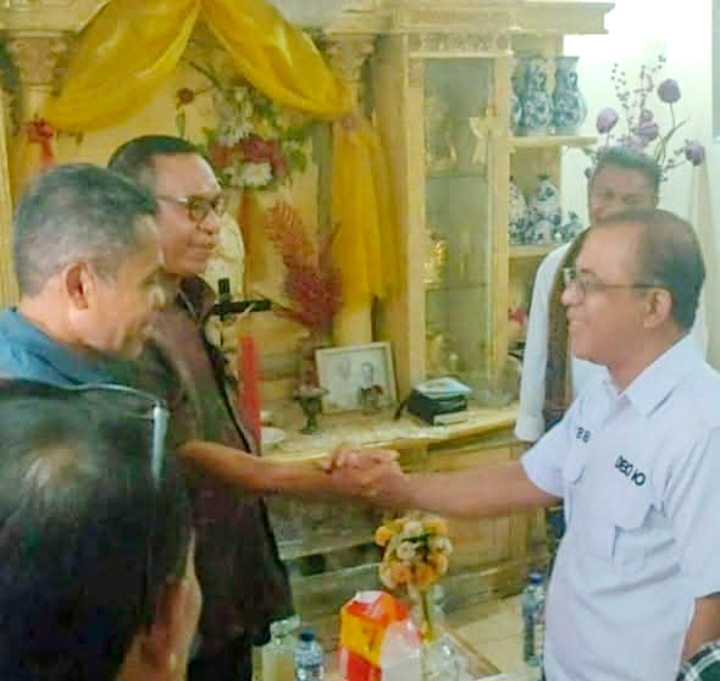 Pilkada 2024 Ende dan Jiwa Besar Djafar H Achmad