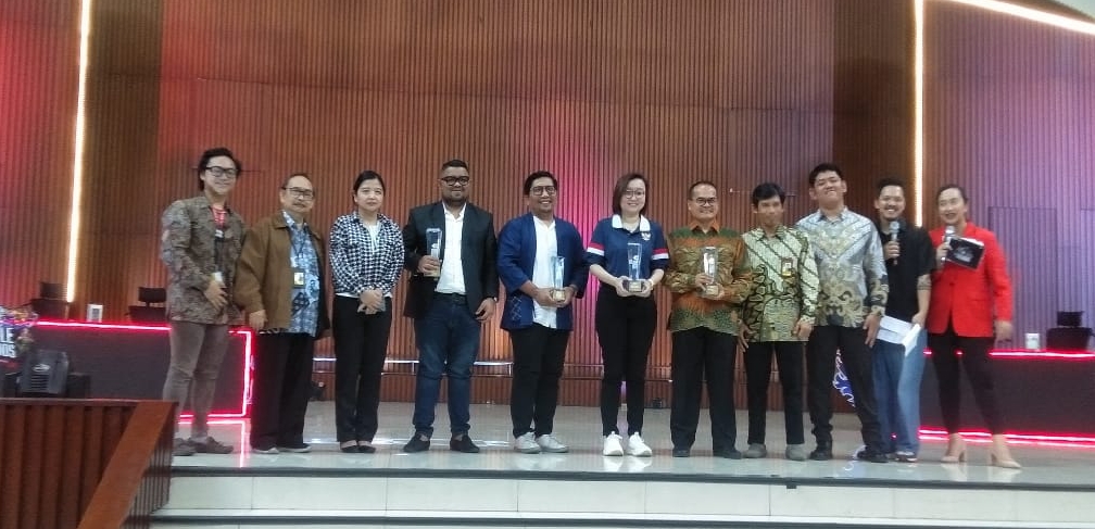 Grand Closing UI Battlegrounds 2024, Kompetensi Esport Kampus Terbesar Sebagai Wadah Sebarkan Vaksin