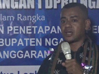 Ketua Fraksi Amanat Demokrat DPRD Ngada Bosko Ponong Sesalkan Ngada Keburu Nyatakan Keluar Dari Daerah Tertinggal
