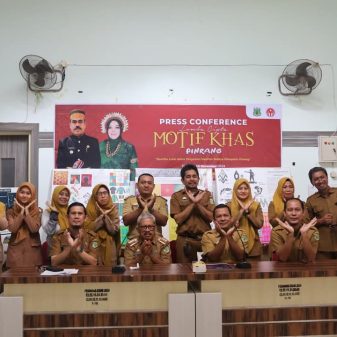 Pengumuman Pemenang Lomba Cipta Motif Khas Pinrang
