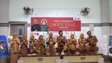 Pengumuman Pemenang Lomba Cipta Motif Khas Pinrang