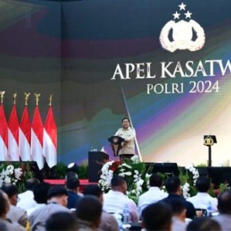 Presiden Prabowo Tekankan Profesionalisme Pengabdian Polri Kepada Masyarakat