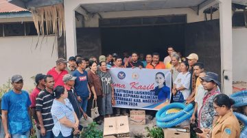 Beri Bantuan Alsintan Untuk Kelompok Tani Di Nagekeo, Ini Atensi Bunda Julie Laiskodat