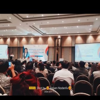 Reses Hillary Brigita Lasut Gandeng OJK, Bahaya Pinjol Bagi Masyarakat