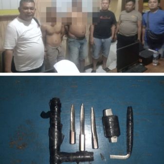 Gerak Cepat Unit Resmob Sat Reskrim Polres Indramayu, Ringkus Dua Orang Terduga Pelaku Curanmor