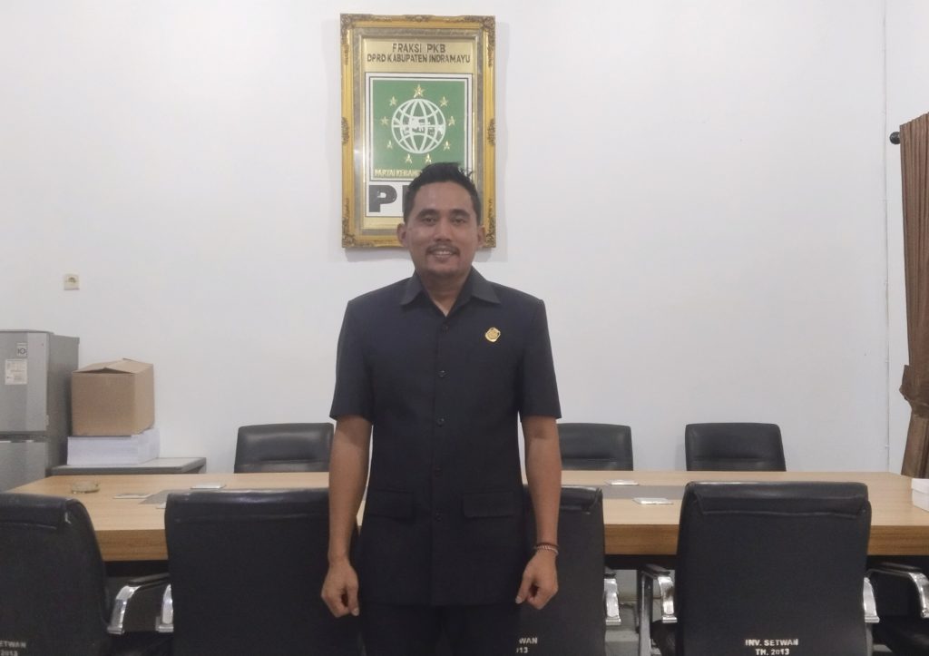 Sadar.S.Pd. Selaku Anggota DPRD Komisi 1 Menghimbau Waspada Akan Tindak Kejahatan Jelang Malam Pergantian Tahun 2025