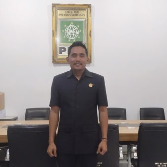 Sadar.S.Pd. Selaku Anggota DPRD Komisi 1 Menghimbau Waspada Akan Tindak Kejahatan Jelang Malam Pergantian Tahun 2025