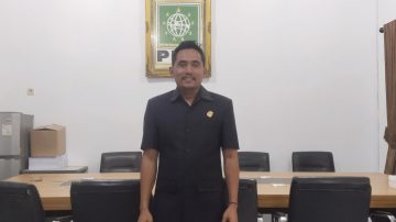 Sadar.S.Pd. Selaku Anggota DPRD Komisi 1 Menghimbau Waspada Akan Tindak Kejahatan Jelang Malam Pergantian Tahun 2025