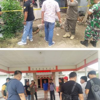 Kembali Memakan Korban, Satu Meninggal Dunia, Dua Kritis, Akibat Pesta Miras Oplosan
