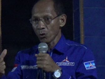 Reses Anggota DPRD Ngada Bene Lagho, Warga Watunai Minta Pemda Perhatikan Jalan Nuamuzi Ngedumee Naidewa