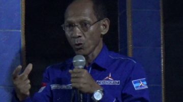 Reses Anggota DPRD Ngada Bene Lagho, Warga Watunai Minta Pemda Perhatikan Jalan Nuamuzi Ngedumee Naidewa