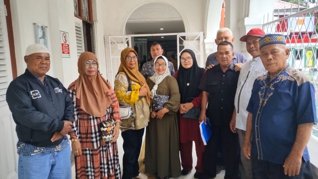 Sidang ke 5 di PN Makassar, Ahli Waris Harap Keadilan Terkait Ganti Kerugian Jalur Proyek Kereta Api