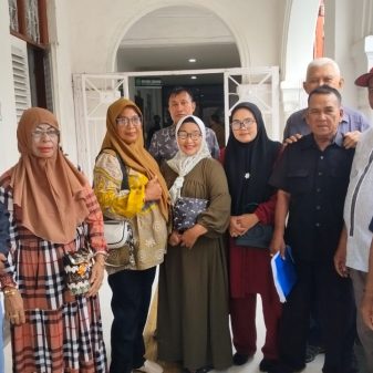 Sidang ke 5 di PN Makassar, Ahli Waris Harap Keadilan Terkait Ganti Kerugian Jalur Proyek Kereta Api